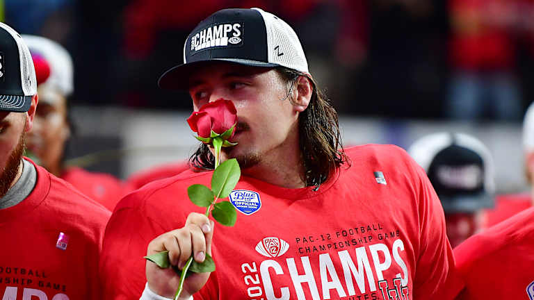 BREAKING: Cameron Rising WILL return to Utah for the 2023 season